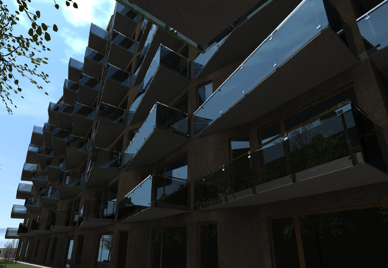 Budapest Práter Park beruházás